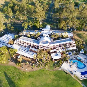 The Valley Resort
