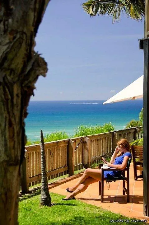 Pandanus Palms Holiday Resort Point Lookout Australia