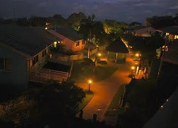 ***  Pandanus Palms Holiday Resort Point Lookout Australia